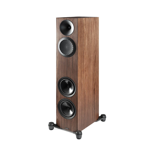 Paradigm Premier 720F V2 | Haut-Parleurs de plancher - Noyer - Paire | 02 | Sonxplus Rivière-du-Loup