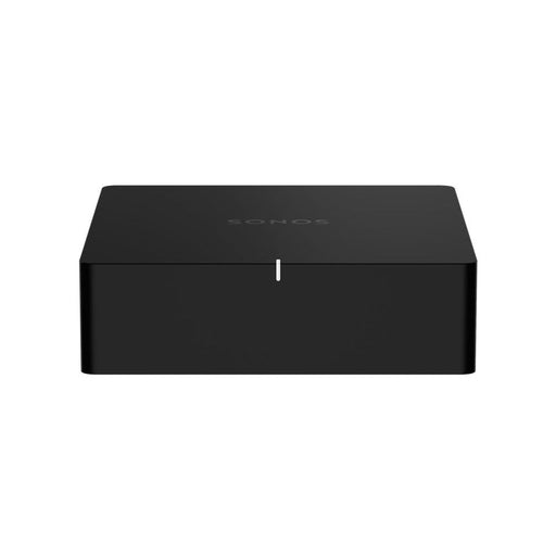 SONOS Port | Lecteur réseau audio Wifi - 2 canaux - Noir-SONXPLUS Rivière-du-Loup