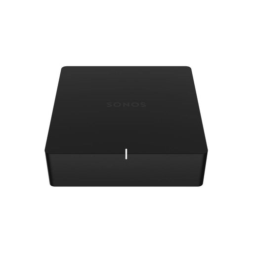 SONOS Port | Lecteur réseau audio Wifi - 2 canaux - Noir-SONXPLUS Rivière-du-Loup