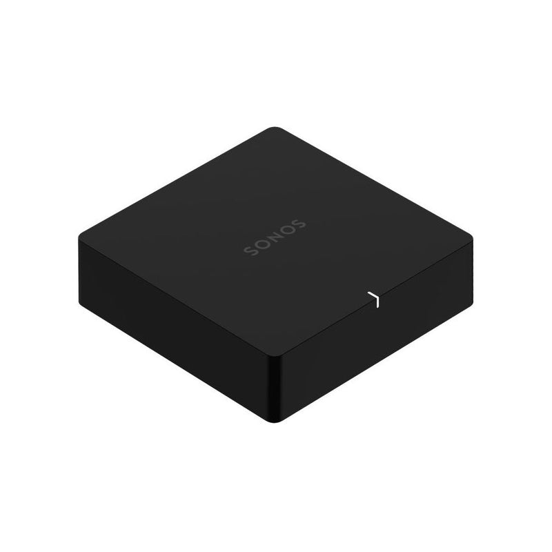 SONOS Port | Lecteur réseau audio Wifi - 2 canaux - Noir-SONXPLUS Rivière-du-Loup