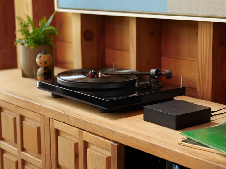 SONOS Port | Lecteur réseau audio Wifi - 2 canaux - Noir-SONXPLUS Rivière-du-Loup