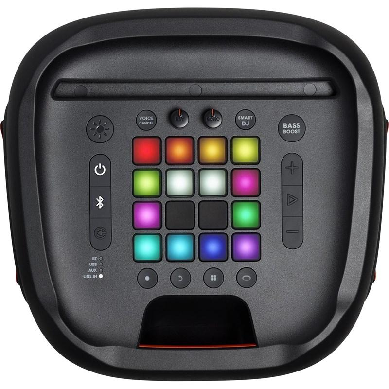 JBL PartyBox 1000 | Haut-parleur portable - Bluetooth - Pad DJ-SONXPLUS Rivière-du-Loup