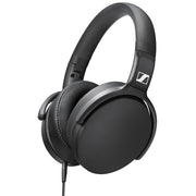 Sennheiser HD 400sS | Écouteurs filaires circum-auriculaires - Noir-SONXPLUS Rivière-du-Loup