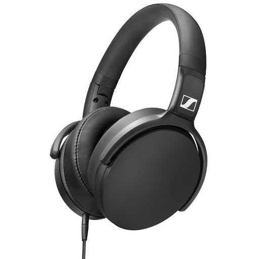 Sennheiser HD 400sS | Écouteurs filaires circum-auriculaires - Noir-SONXPLUS Rivière-du-Loup