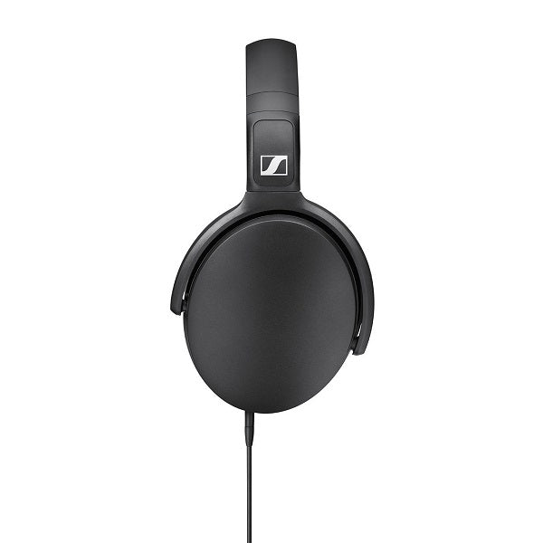 Sennheiser HD 400sS | Écouteurs filaires circum-auriculaires - Noir-SONXPLUS Rivière-du-Loup