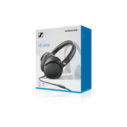 Sennheiser HD 400sS | Écouteurs filaires circum-auriculaires - Noir-SONXPLUS Rivière-du-Loup