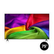 LG 75NU700BPUA | Téléviseur UHD 75" - 60Hz - Série NU70 - ThinQ AI | 01 | Sonxplus Rivière-du-Loup