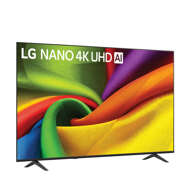 LG 75NU850BPUA | Téléviseur UHD 75" - 60Hz - Série NU85 - ThinQ AI | 02 | Sonxplus Rivière-du-Loup
