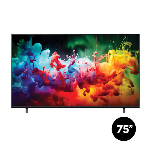 LG 75QNED75BUA | Téléviseur QNED 75" - 60Hz - Série QNED75B - ThinQ AI | 01 | Sonxplus Rivière-du-Loup