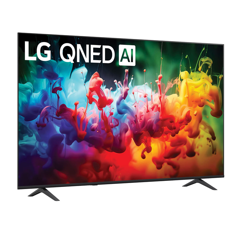 LG 75QNED75BUA | Téléviseur QNED 75" - 60Hz - Série QNED75B - ThinQ AI | 02 | Sonxplus Rivière-du-Loup