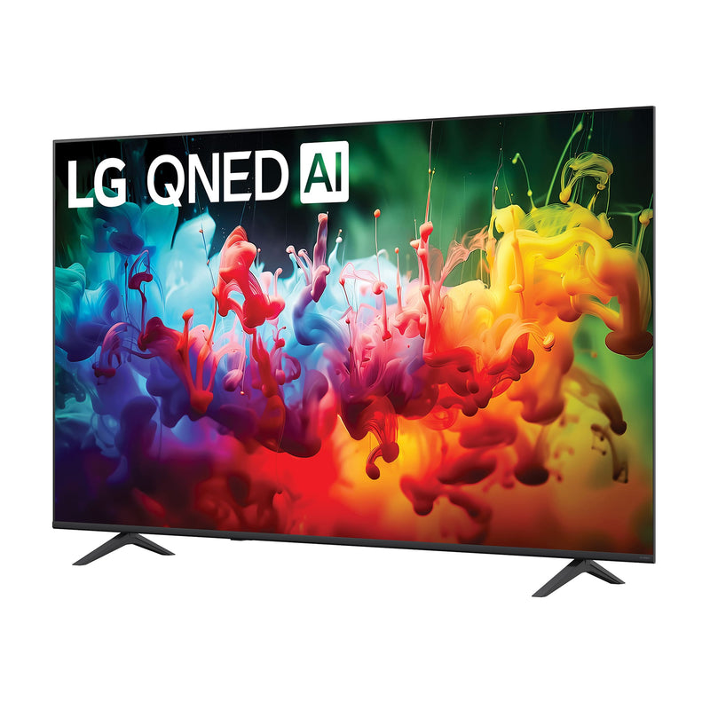 LG 75QNED75BUA | Téléviseur QNED 75" - 60Hz - Série QNED75B - ThinQ AI | 03 | Sonxplus Rivière-du-Loup