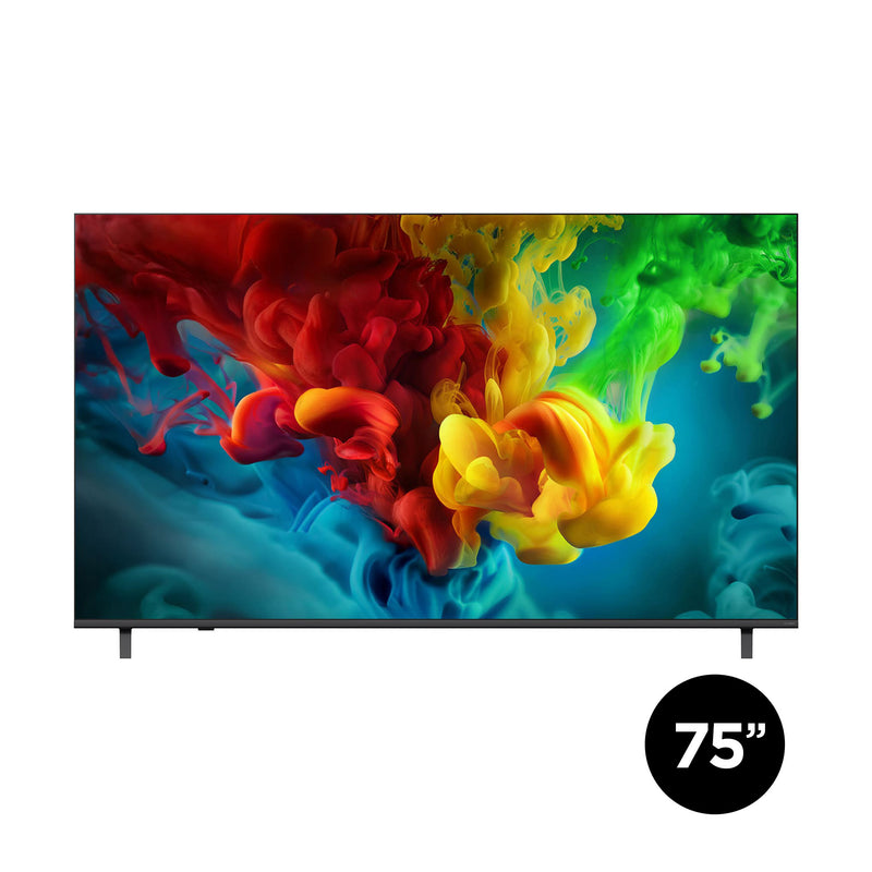 LG 75QNED82BUA | Téléviseur QNED 75" - 120Hz (VRR 144Hz) - Série QNED82B - ThinQ AI | 01 | Sonxplus Rivière-du-Loup