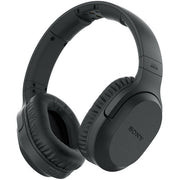 Sony WHRF400 | Écouteurs sans fil supra-auriculaires - Réduction de bruit - Stéréo - Noir-SONXPLUS Rivière-du-Loup