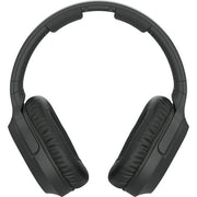 Sony WHRF400 | Écouteurs sans fil supra-auriculaires - Réduction de bruit - Stéréo - Noir-SONXPLUS Rivière-du-Loup