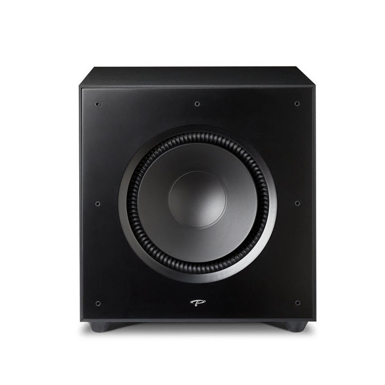 Paradigm DEFIANCEX15 | Caisson de graves 900 W RMS - Noir - Unité-SONXPLUS Rivière-du-Loup