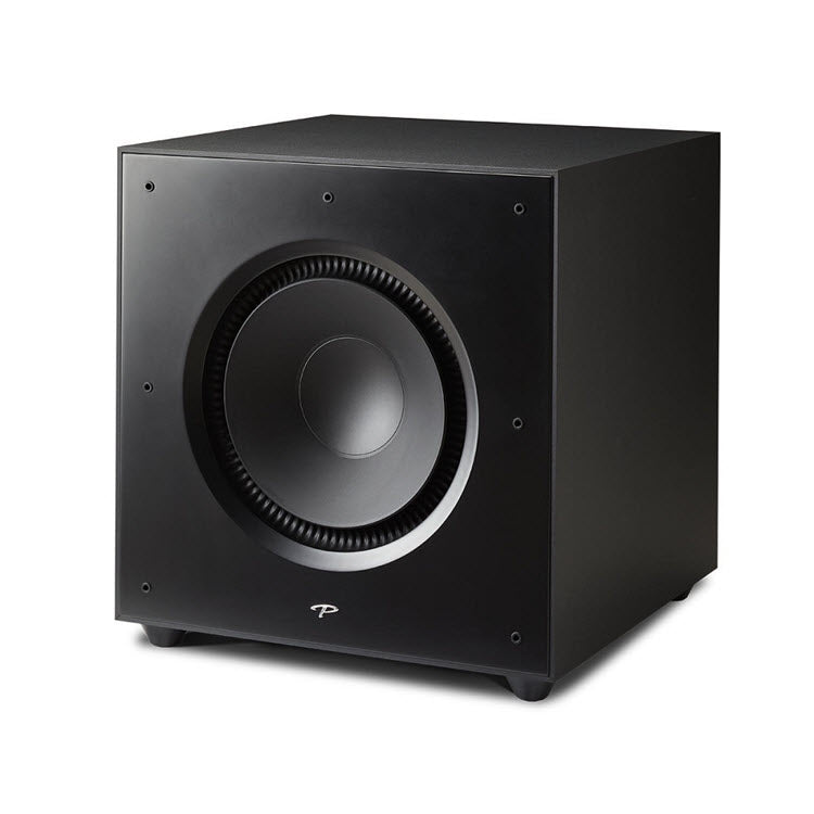 Paradigm DEFIANCE X15 | Caisson de graves 900 W RMS - Noir - Unité-Rivière-du-Loup