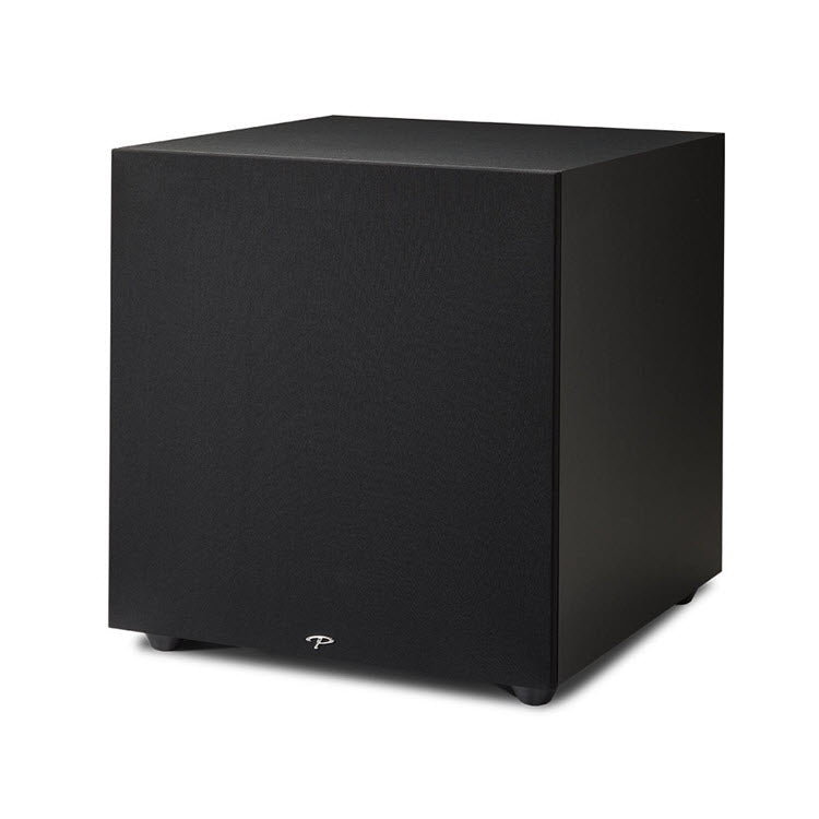 Paradigm DEFIANCE X15 | Caisson de graves 900 W RMS - Noir - Unité-Rivière-du-Loup