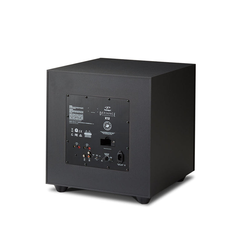 Paradigm DEFIANCEX12 | Caisson de graves ''Sub'' - 12'' - Unité-SONXPLUS Rivière-du-Loup