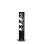 Paradigm Prestige 75F | Haut-Parleurs de plancher - 2 1/2 voies - 4 drivers - Noir Piano - Paire-SONXPLUS Rivière-du-Loup
