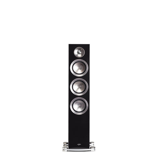 Paradigm Prestige 75F | Haut-Parleurs de plancher - 2 1/2 voies - 4 drivers - Noir Piano - Paire-SONXPLUS Rivière-du-Loup
