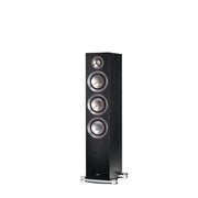 Paradigm Prestige 75F | Haut-Parleurs de plancher - 2 1/2 voies - 4 drivers - Noir Piano - Paire-SONXPLUS Rivière-du-Loup