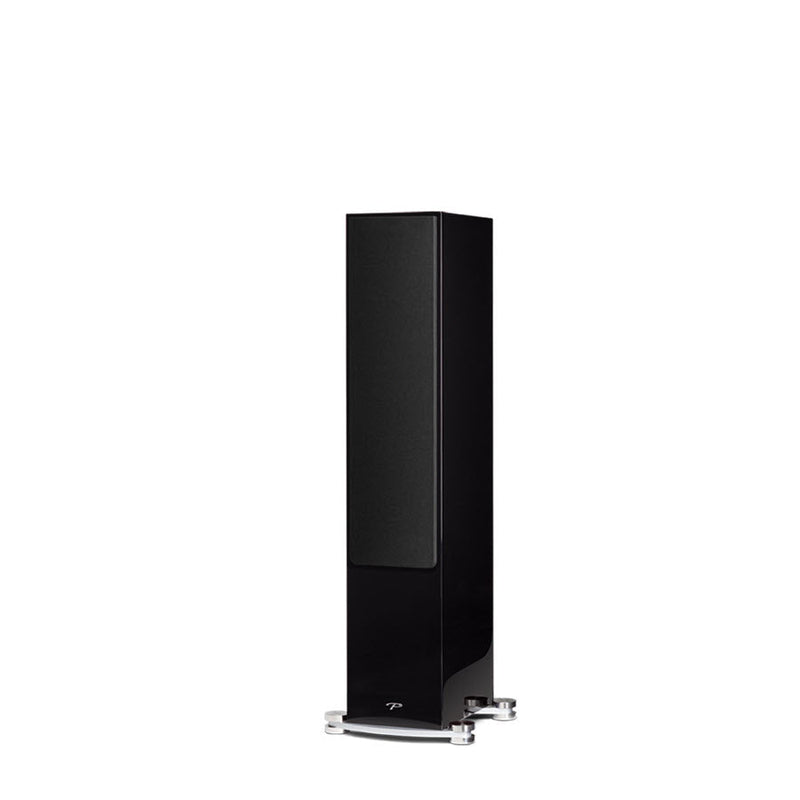 Paradigm Prestige 75F | Haut-Parleurs de plancher - 2 1/2 voies - 4 drivers - Noir Piano - Paire-SONXPLUS Rivière-du-Loup