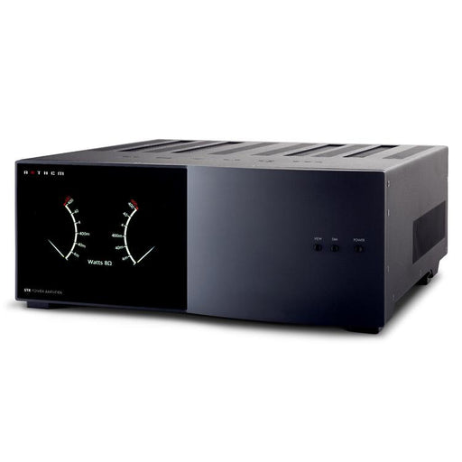Anthem | Amplificateur de puissance STR - 2 Canaux - Transformateurs toroïdaux massifs - Noir-SONXPLUS Rivière-du-Loup