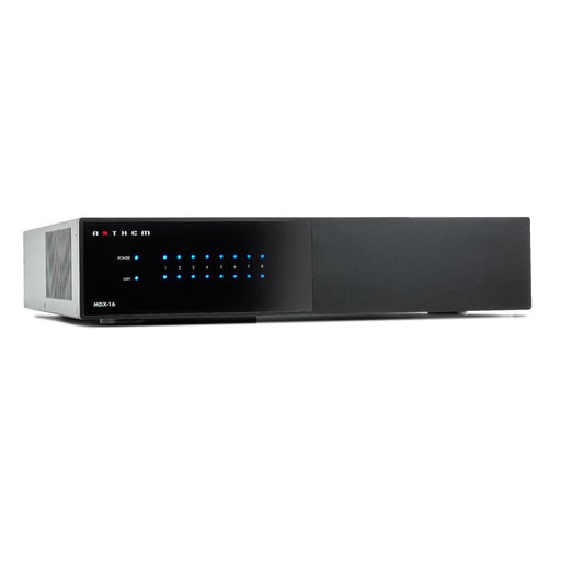Anthem MDX16 | Amplificateur 16 canaux 8 zones et plus - Noir-SONXPLUS Rivière-du-Loup