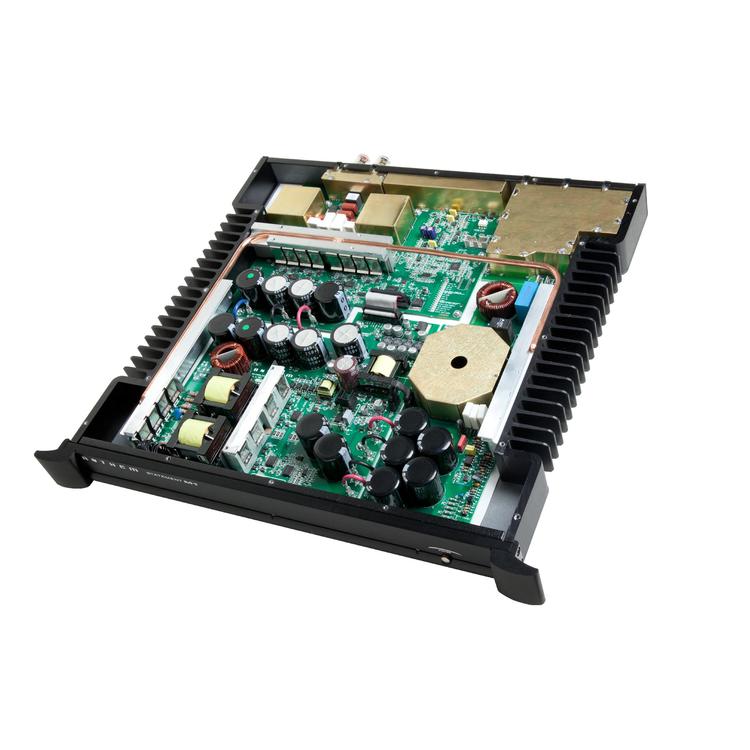 Anthem Statement M1 | Amplificateur de puissance - Mono 1 x 1000W - Noir-SONXPLUS Rivière-du-Loup