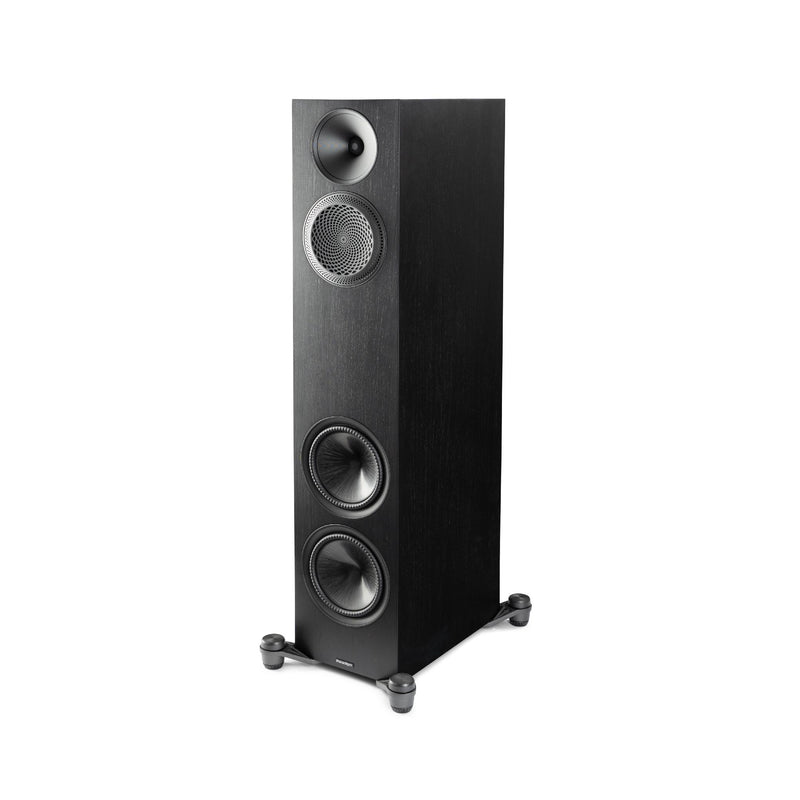 Paradigm Premier 820F V2 | Haut-Parleurs Tour - Noyer Noir - Paire | 02 | Sonxplus Rivière-du-Loup