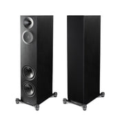 Paradigm Premier 820F V2 | Haut-Parleurs Tour - Noyer Noir - Paire | 01 | Sonxplus Rivière-du-Loup