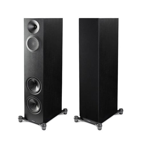 Paradigm Premier 820F V2 | Haut-Parleurs Tour - Noyer Noir - Paire | 01 | Sonxplus Rivière-du-Loup