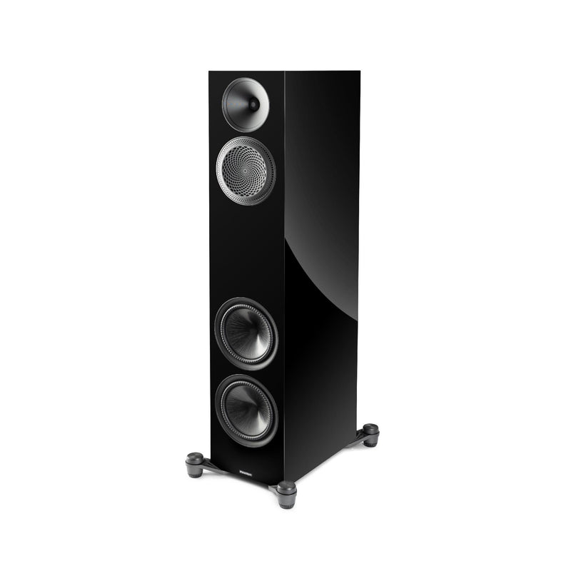 Paradigm Premier 820F V2 | Haut-Parleurs Tour - Noir piano - Paire | 02 | Sonxplus Rivière-du-Loup