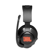 JBL Quantum 400 | Casque de jeu filaire circum-auriculaire - Micro rétractable - USB - Noir-SONXPLUS Rivière-du-Loup