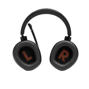 JBL Quantum 400 | Casque de jeu filaire circum-auriculaire - Micro rétractable - USB - Noir-SONXPLUS Rivière-du-Loup