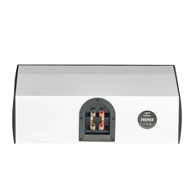 Paradigm Premier 500C | Haut-Parleur de Centre - Blanc - Unité-SONXPLUS Rivière-du-Loup