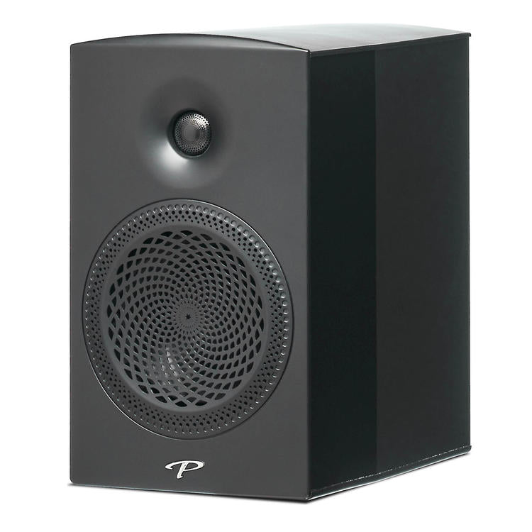 Paradigm Premier 200B | Haut-Parleurs d'étagère - Noir lustré - Paire-SONXPLUS Rivière-du-Loup