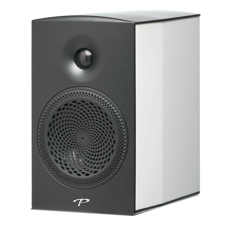 Paradigm Premier 200B | Haut-Parleurs d'étagère - Blanc lustré - Paire-SONXPLUS Rivière-du-Loup