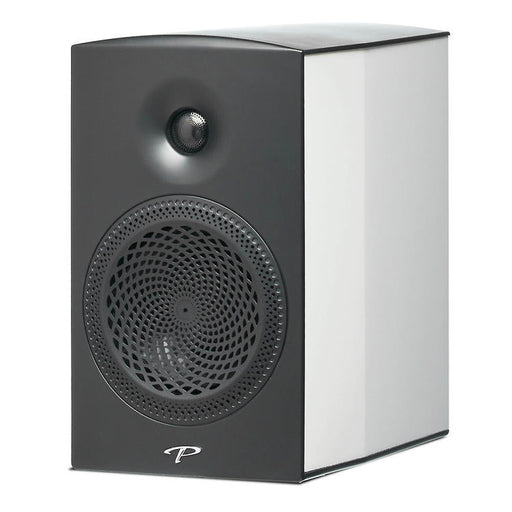 Paradigm Premier 200B | Haut-Parleurs d'étagère - Blanc lustré - Paire-SONXPLUS Rivière-du-Loup