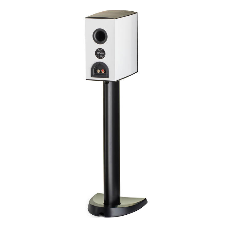 Paradigm Premier 200B | Haut-Parleurs d'étagère - Blanc lustré - Paire-SONXPLUS Rivière-du-Loup