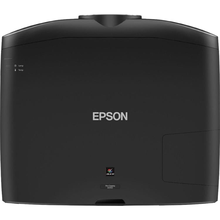 Epson Pro Cinema 4050 | Projecteur - 4K PRO-UHD - 3LCD - Mode HDR - Noir-SONXPLUS Rivière-du-Loup