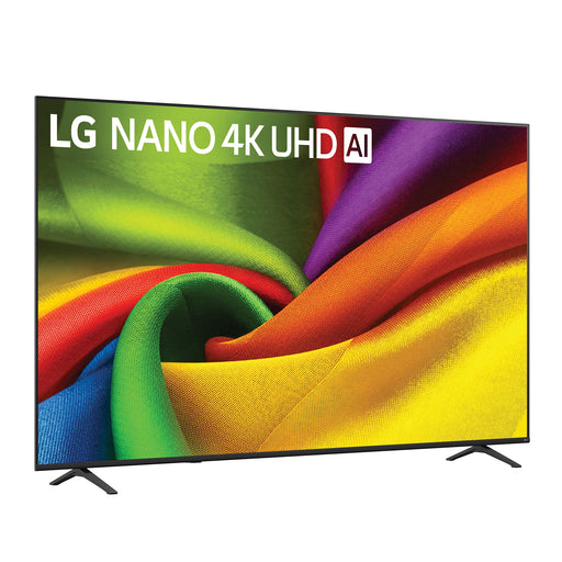 LG 85NU850BPUA | Téléviseur UHD 85" - 60Hz - Série NU85 - ThinQ AI | 02 | Sonxplus Rivière-du-Loup