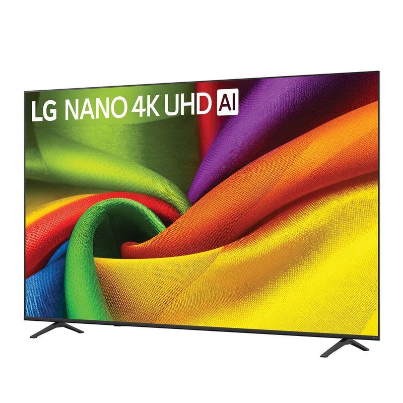 LG 85NU850BPUA | Téléviseur UHD 85" - 60Hz - Série NU85 - ThinQ AI | 03 | Sonxplus Rivière-du-Loup