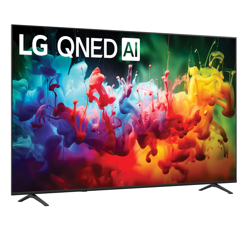 LG 85QNED75BUA | Téléviseur QNED 85" - 60Hz - Série QNED75B - ThinQ AI | 02 | Sonxplus Rivière-du-Loup