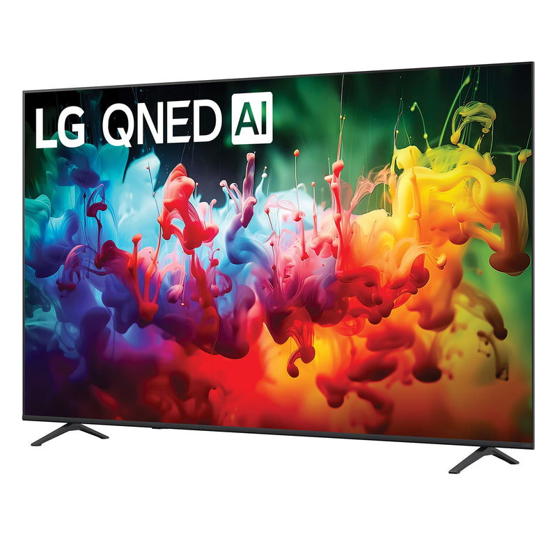 LG 85QNED75BUA | Téléviseur QNED 85" - 60Hz - Série QNED75B - ThinQ AI | 03 | Sonxplus Rivière-du-Loup