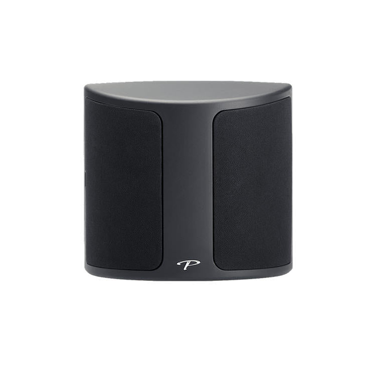 Paradigm SURROUND 1 | Haut-Parleur d'étagère - Noir - Unité-Rivière-du-Loup