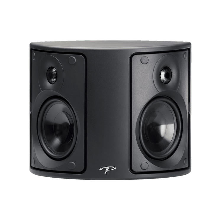 Paradigm SURROUND 3 | Haut-Parleur d'étagère - Noir - Unité-SONXPLUS Rivière-du-Loup