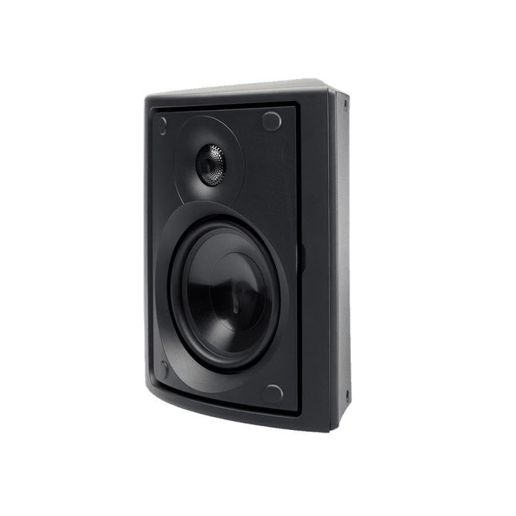 Paradigm SURROUND 3 | Haut-Parleur d'étagère - Noir - Unité-SONXPLUS Rivière-du-Loup