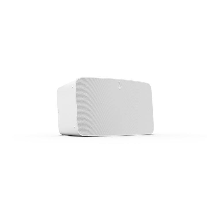 Sonos Five | Haut-parleur sans fil intelligent - Technologie Trueplay - Blanc-SONXPLUS Rivière-du-Loup