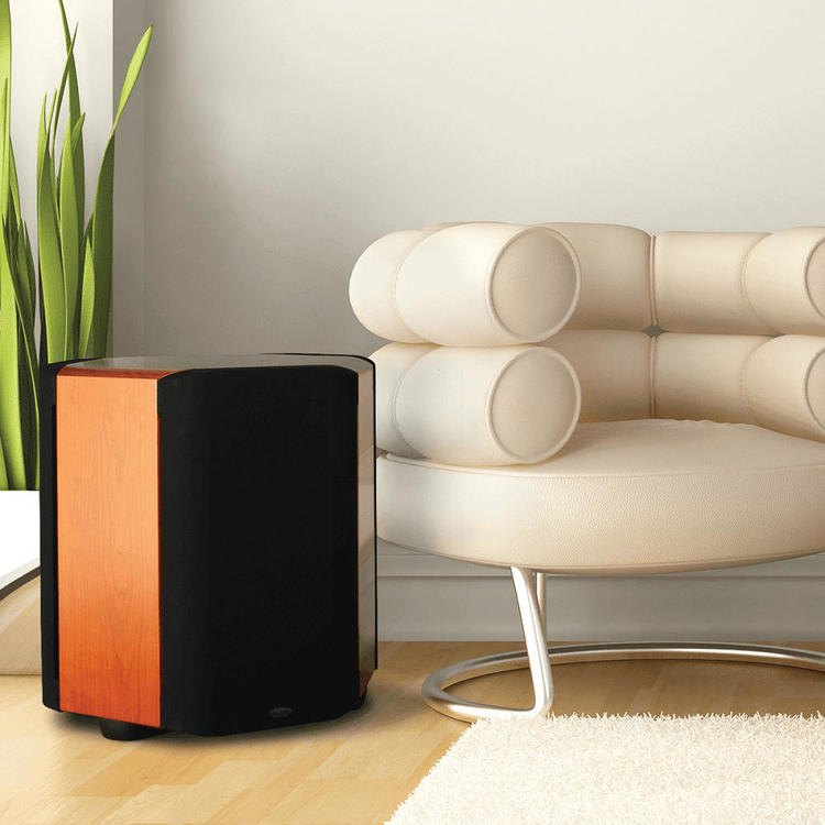 Paradigm Signature SUB 2 | Caisson de graves - 9000 Watts - Cerisier lustré-Rivière-du-Loup